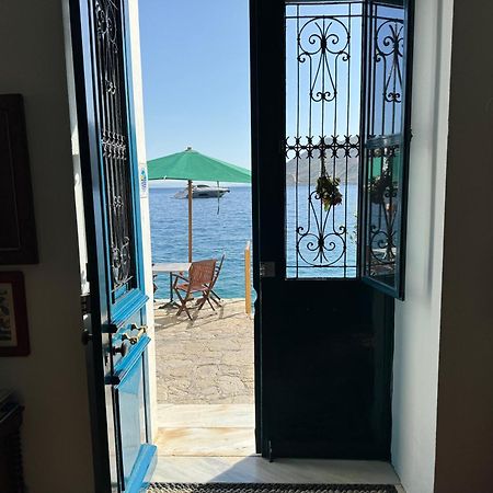 Hotel Aliki シミ エクステリア 写真