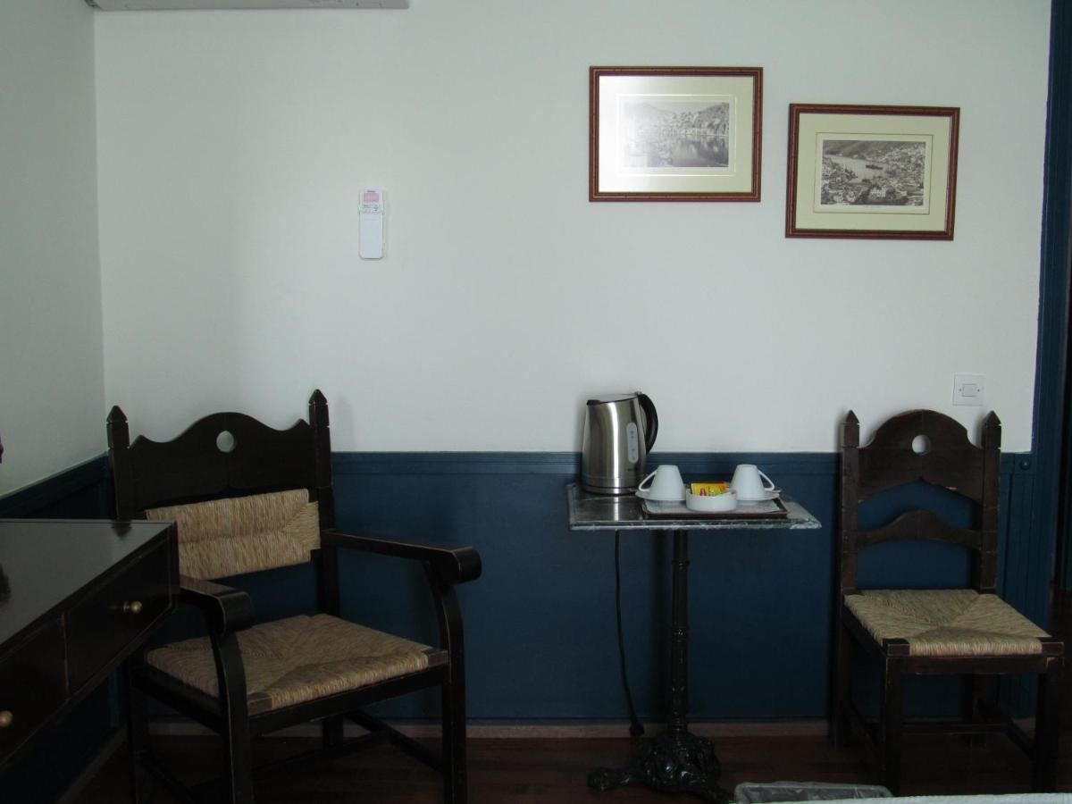 Hotel Aliki シミ 部屋 写真