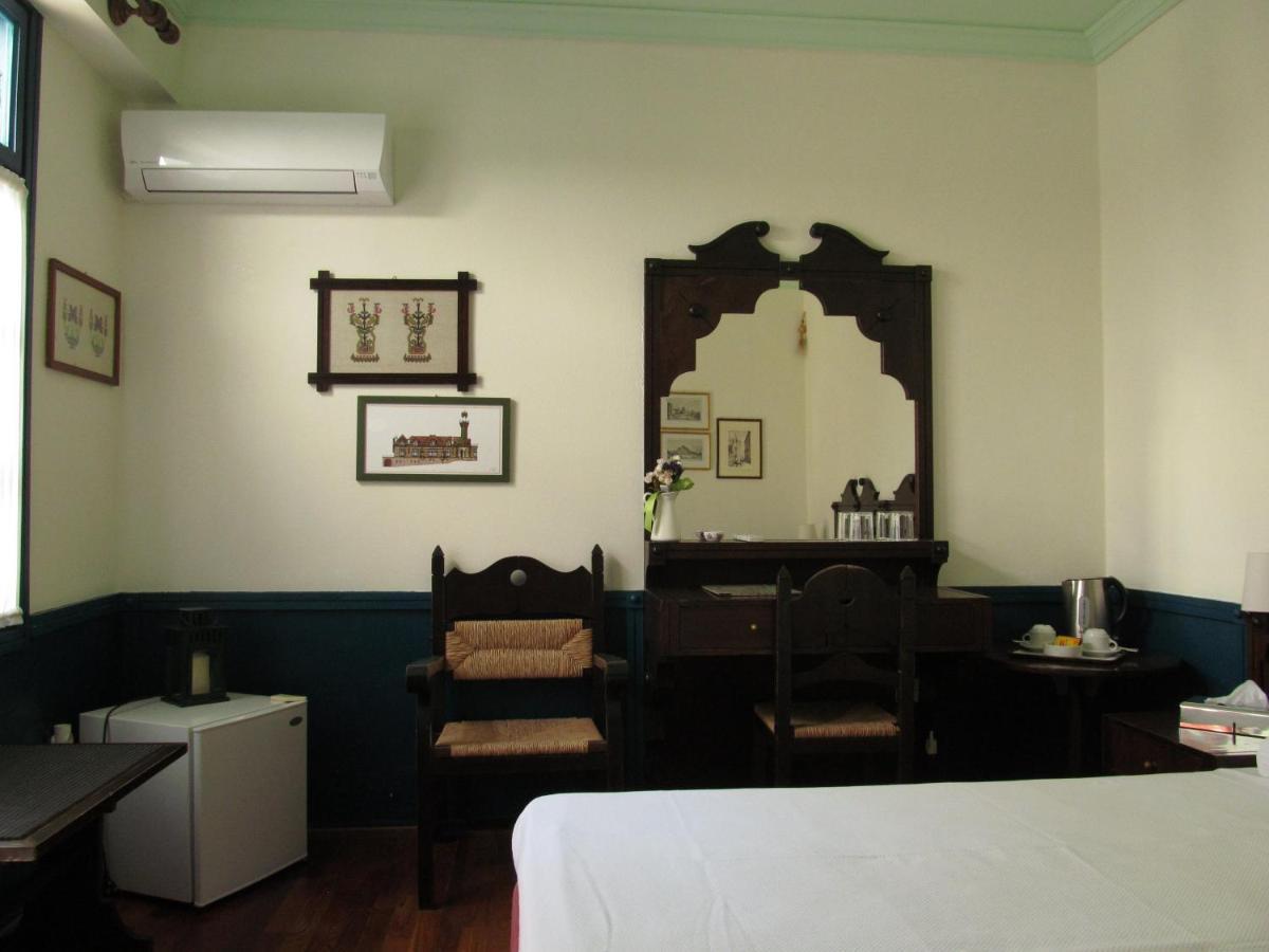 Hotel Aliki シミ 部屋 写真
