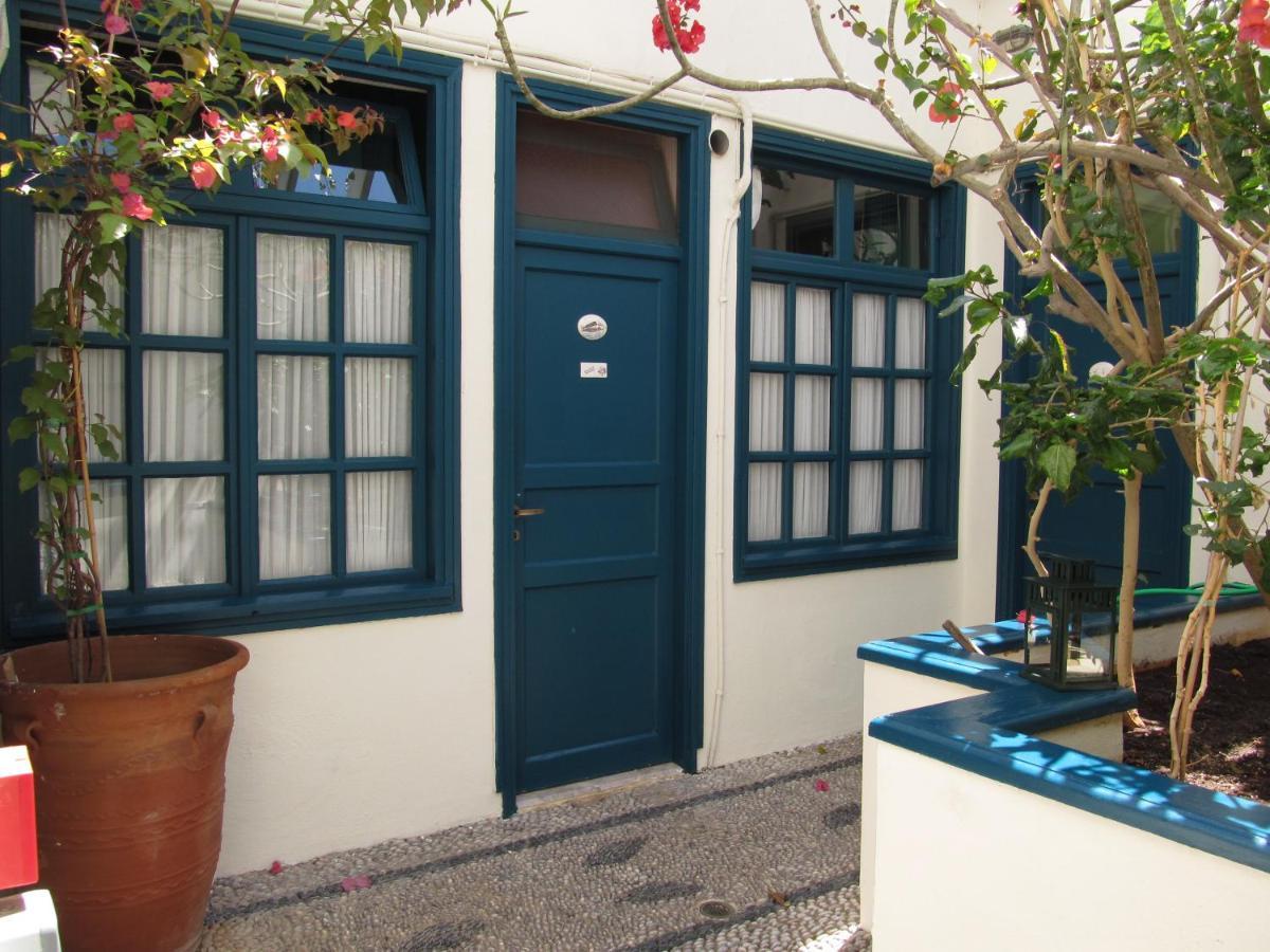 Hotel Aliki シミ 部屋 写真