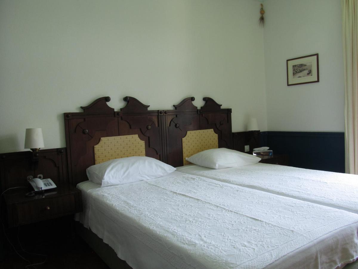 Hotel Aliki シミ 部屋 写真