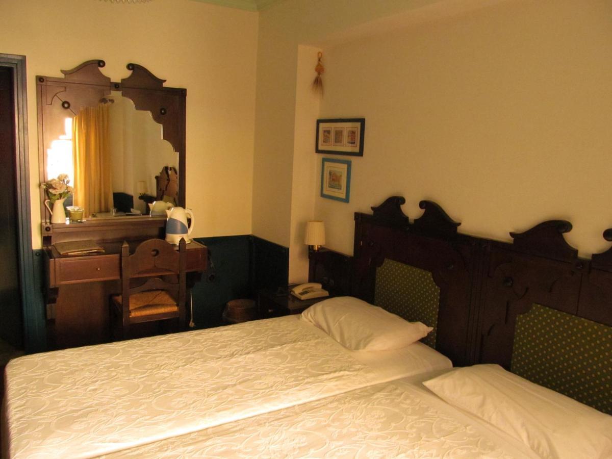 Hotel Aliki シミ 部屋 写真