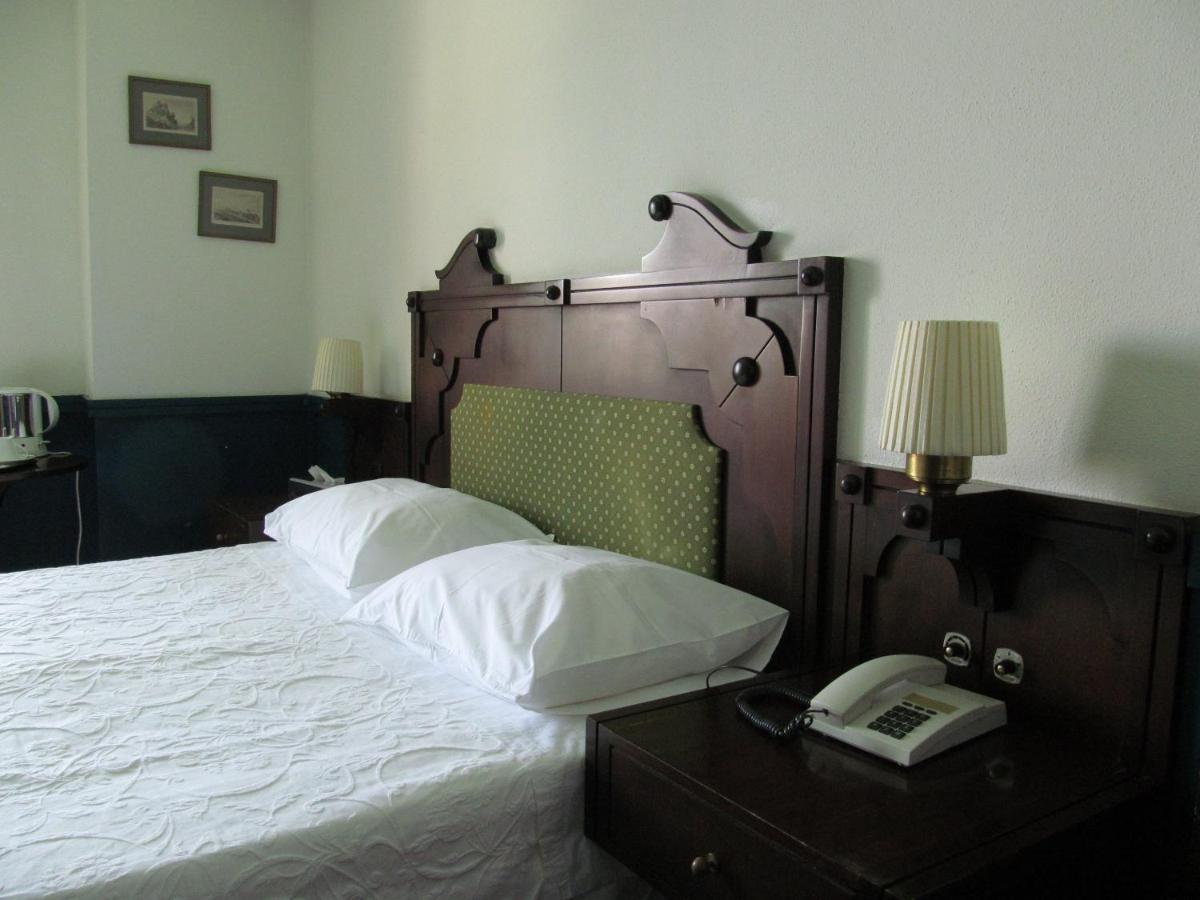 Hotel Aliki シミ 部屋 写真