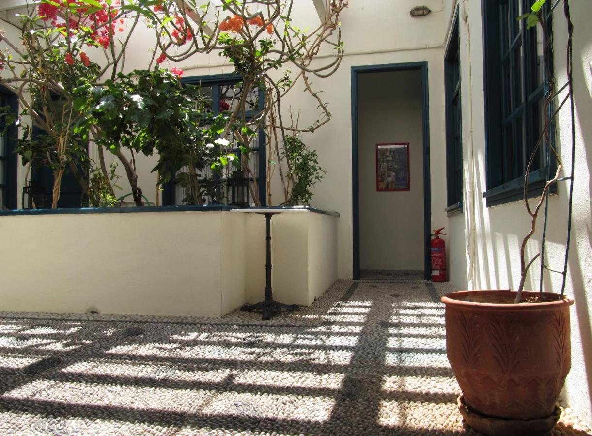Hotel Aliki シミ 部屋 写真