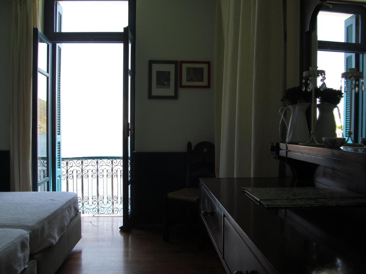 Hotel Aliki シミ エクステリア 写真