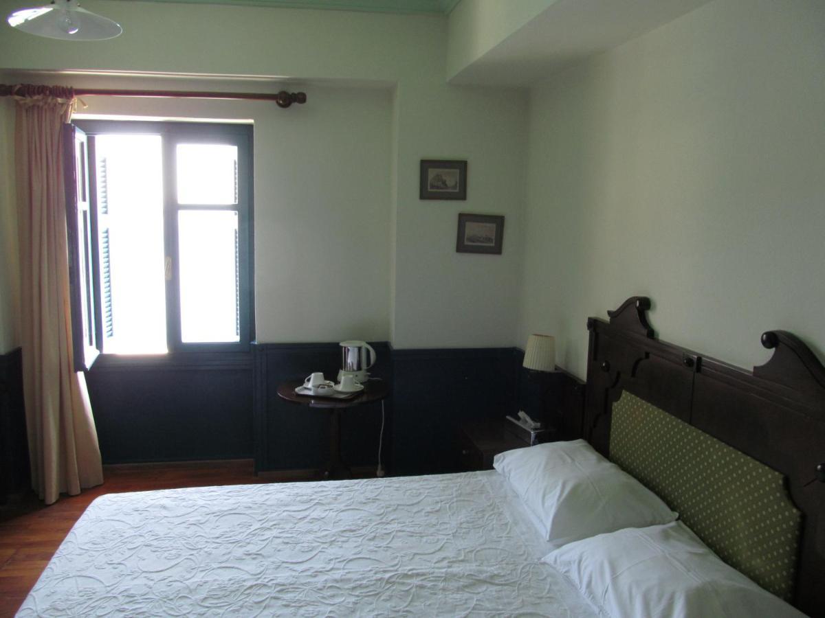 Hotel Aliki シミ 部屋 写真