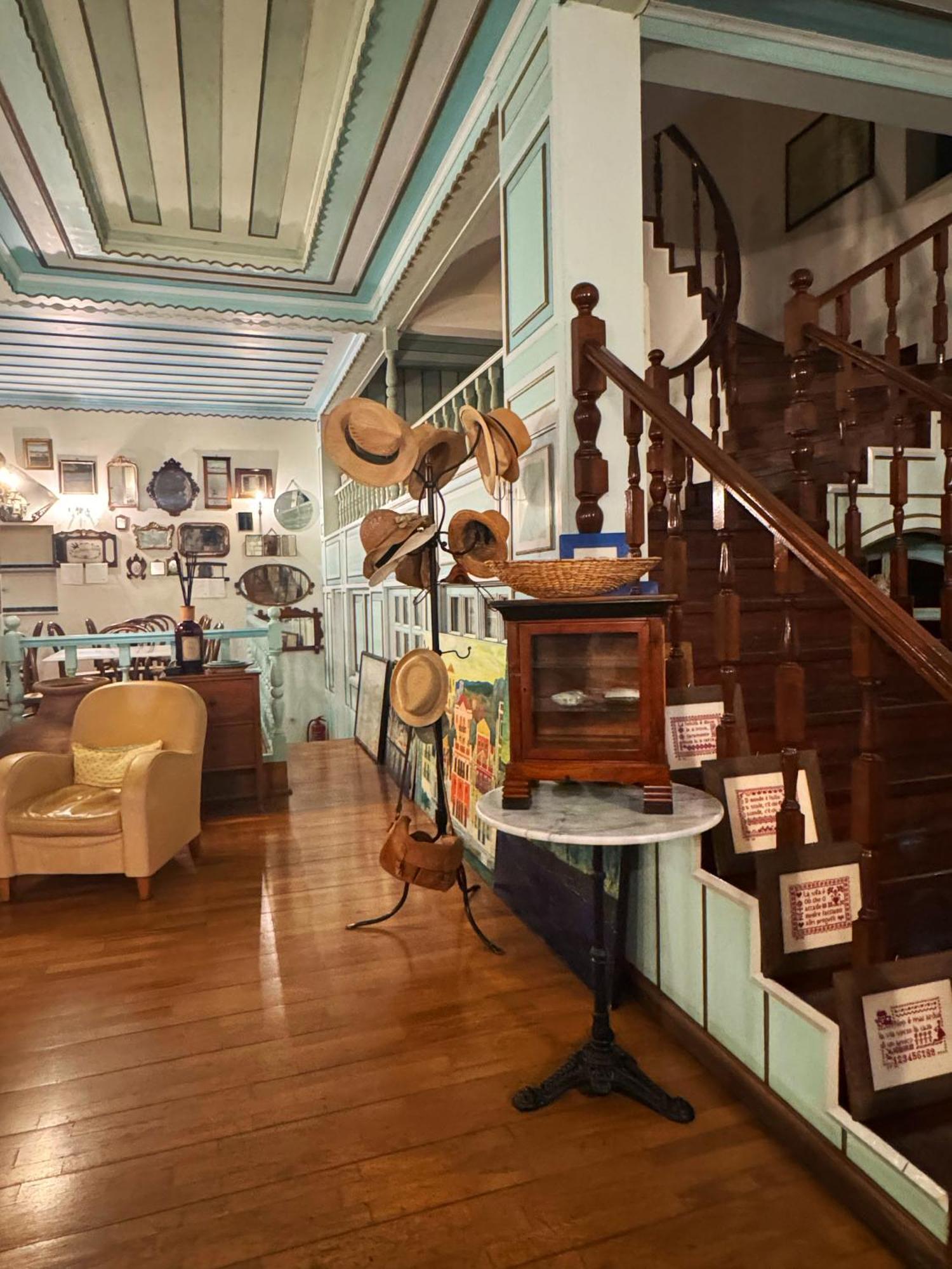 Hotel Aliki シミ エクステリア 写真