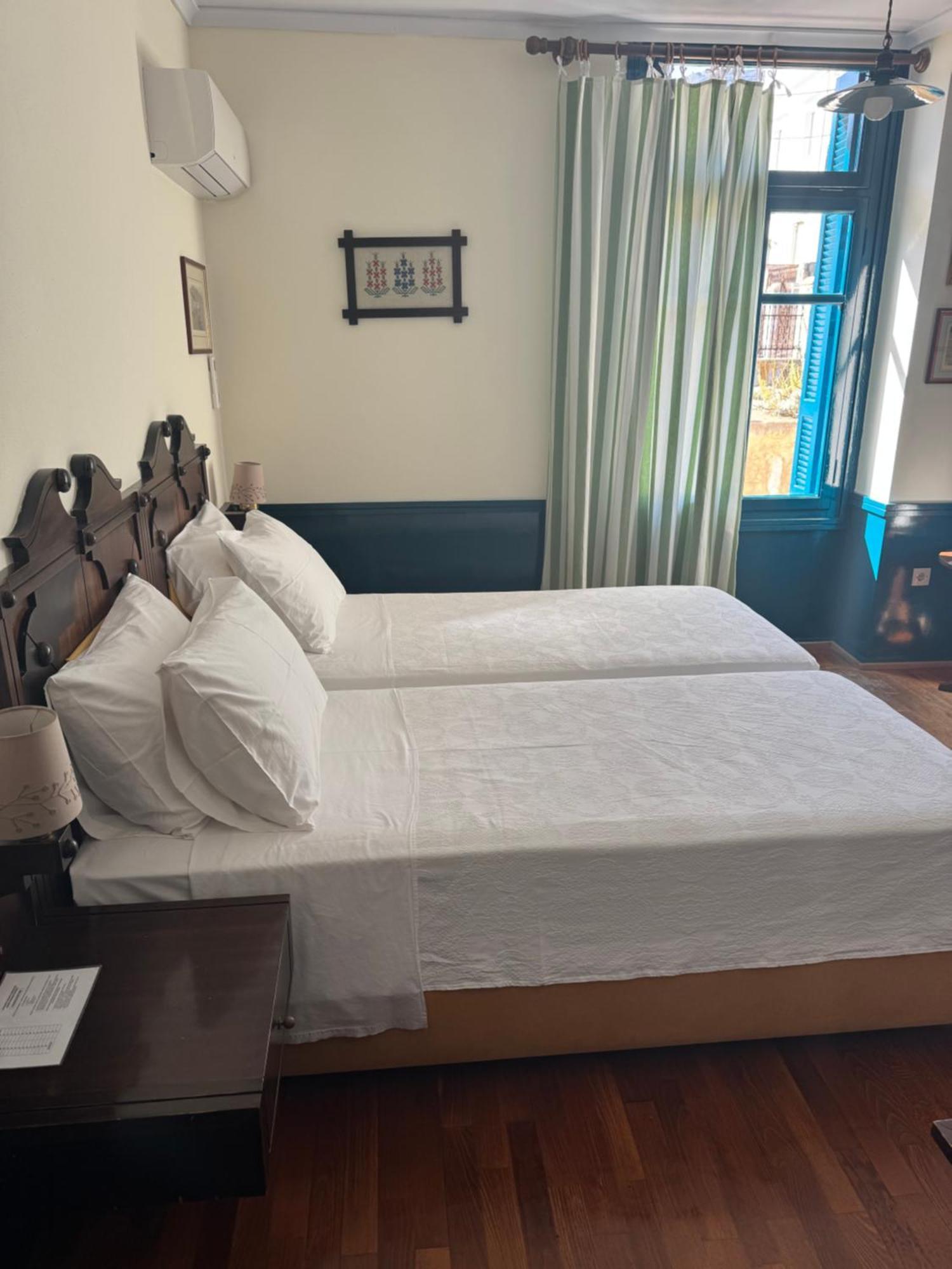 Hotel Aliki シミ エクステリア 写真
